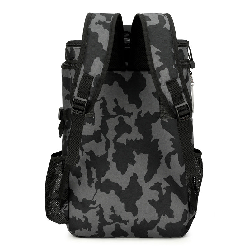Unisex Tactical Rucksack Kalsten
