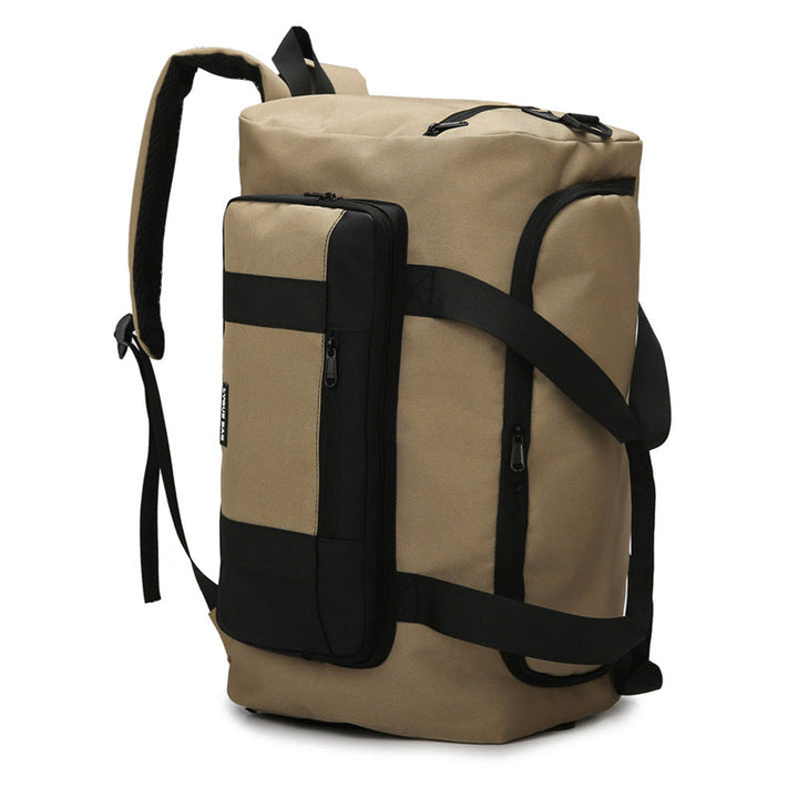 Multifunctional Travel Bag with Ergonomic Carrying System Kalsten