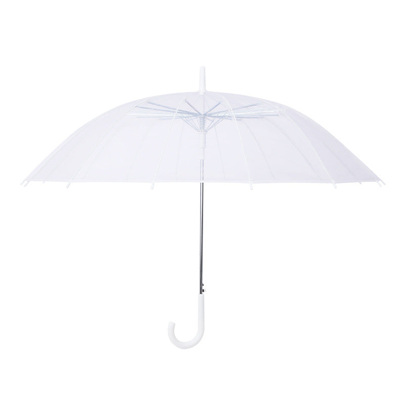 Women's Transparent Umbrella Kalsten