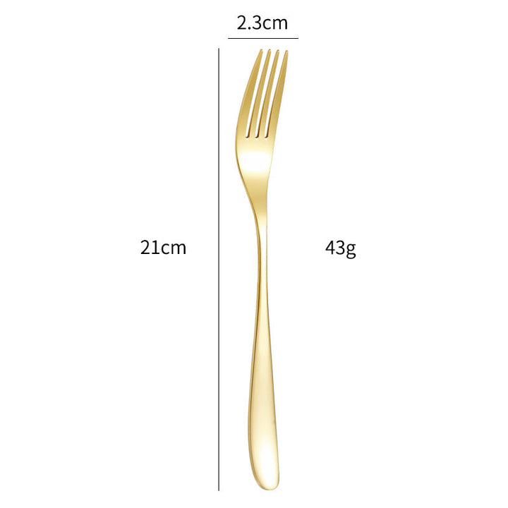 More Elegant and High-Quality Salad Serving Spoon Kalsten