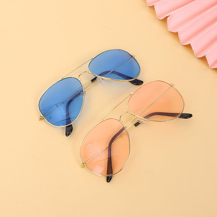 Ladies elegant pilot sunglasses Kalsten