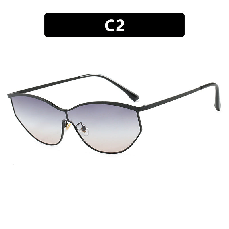 Women's Cat-Eye Sunglasses in modern design with protective UV filter Kalsten