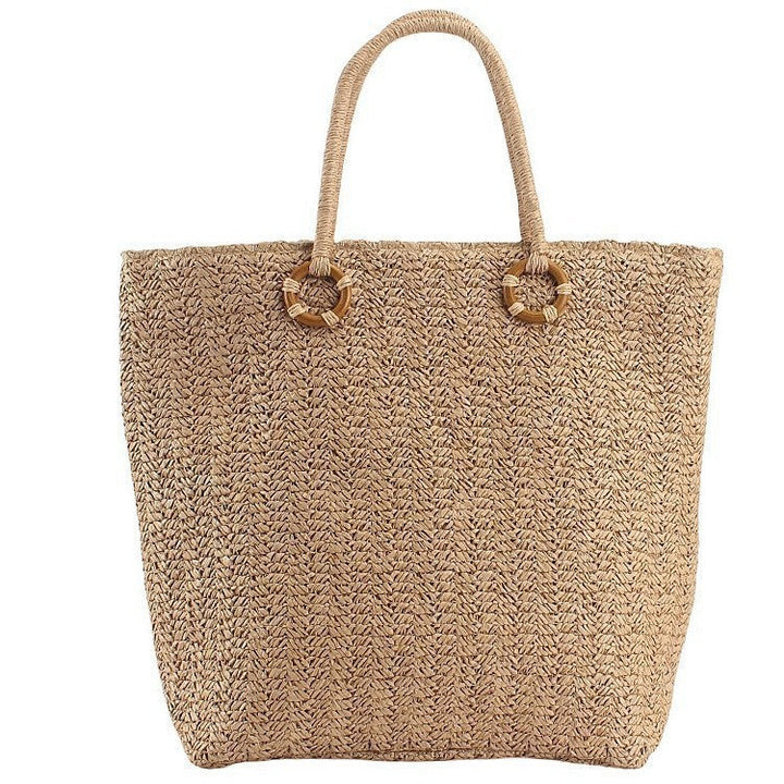 Large shopping bag with sturdy carrying handles Kalsten