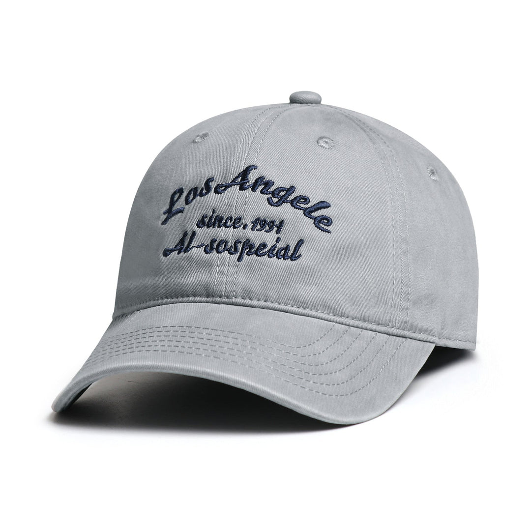 Women's trendy cap with high-quality embroidery Brehn