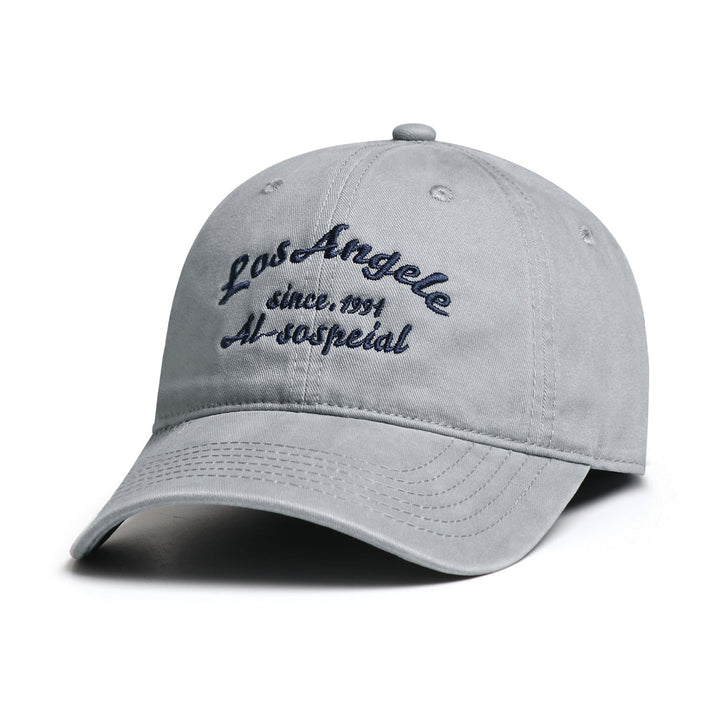 Women's trendy cap with high-quality embroidery Brehn