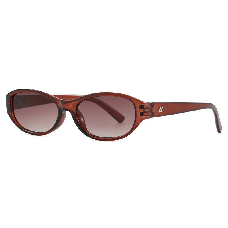 Women's fashionable optical glasses in elegant retro style Kalsten