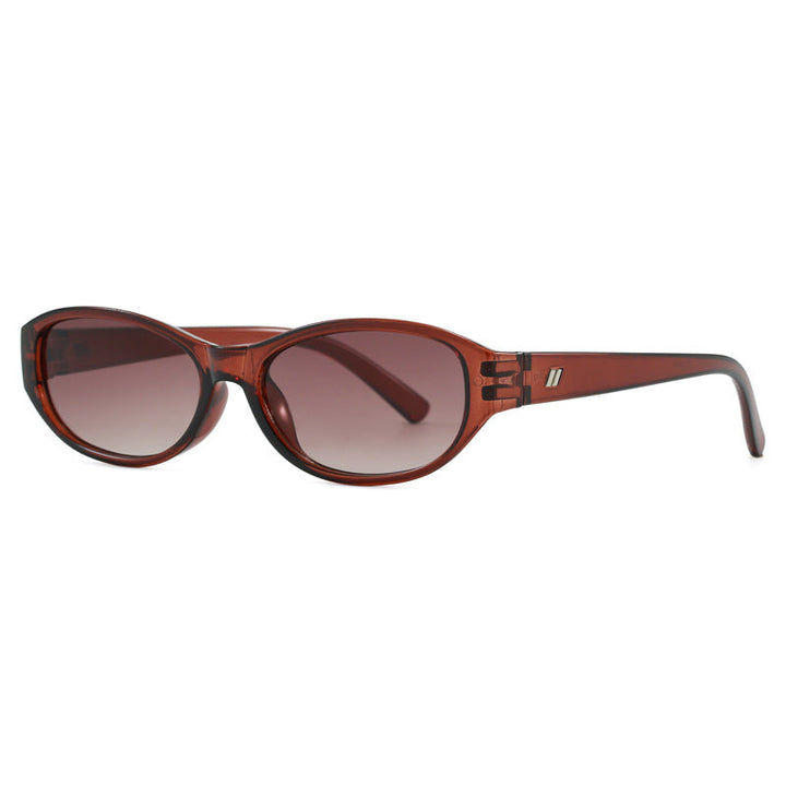 Women's fashionable optical glasses in elegant retro style Kalsten