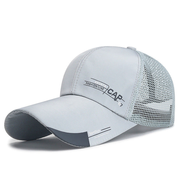 Women's sporty and breathable baseball cap Kalsten