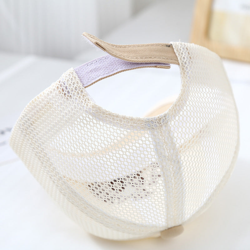 Unisex Adjustable Mesh Back Cap Kalsten