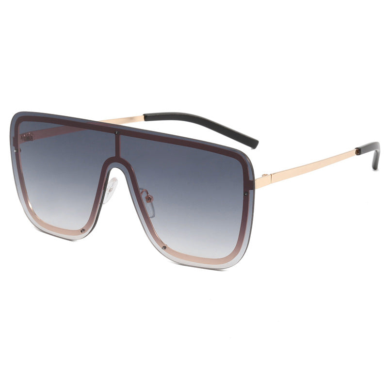 Women Extravagant Oversized Sunglasses Kalsten