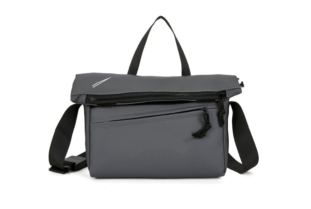 Multifunctional shoulder bag with multiple practical compartments Kalsten