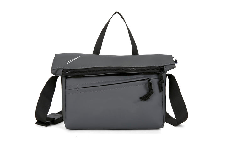 Multifunctional shoulder bag with multiple practical compartments Kalsten