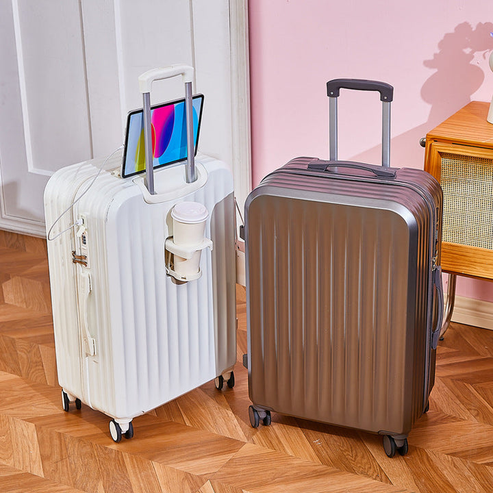 Unisex Innovative Hard-Shell Travel Case Kalsten