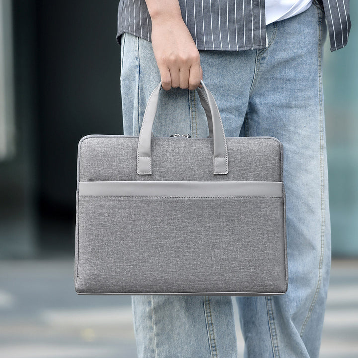 Laptop bag in modern, elegant design Kalsten