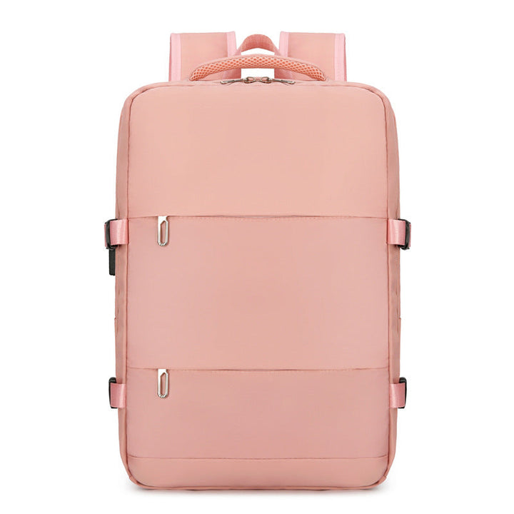 Slim Profile Travel Backpack Kalsten