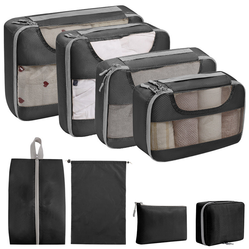 Multi-part travel organizer set Kalsten