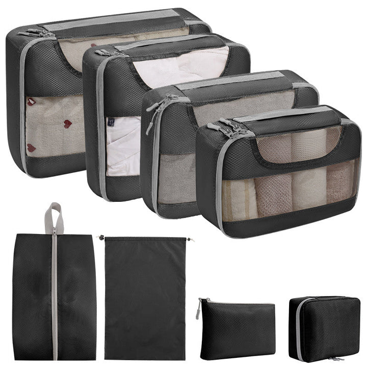 Multi-part travel organizer set Kalsten