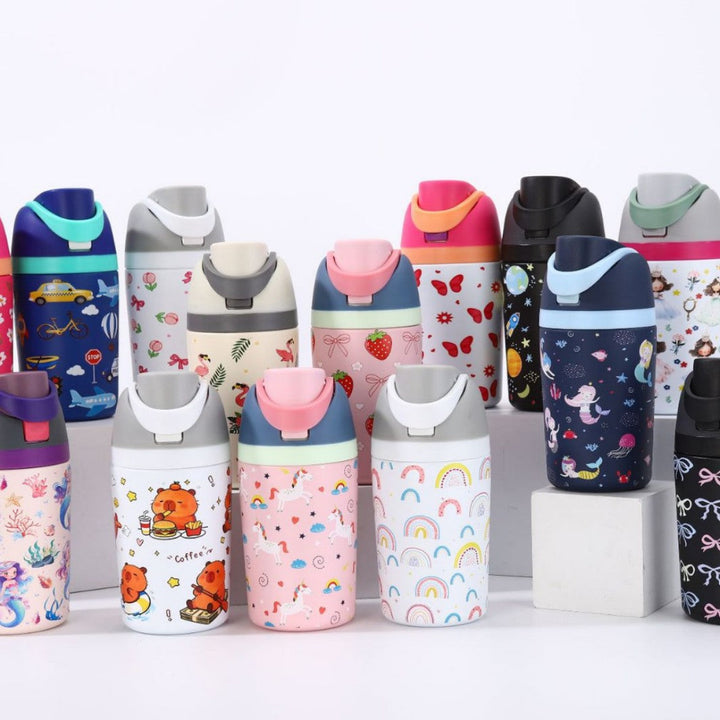 Girl's Drink Bottle Kalsten