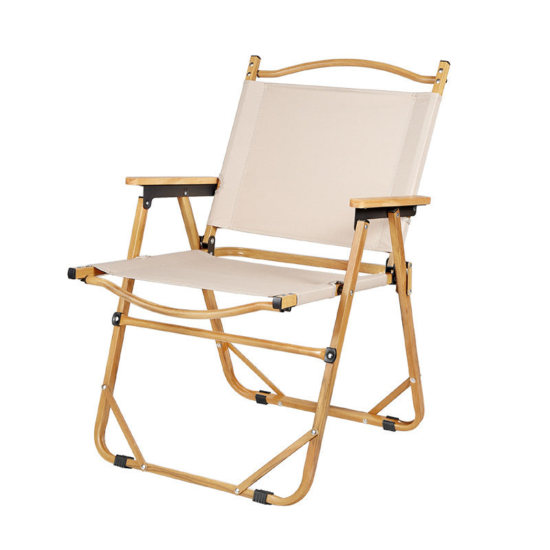 Women collapsible camping table made of durable material with high weight stability Kalsten