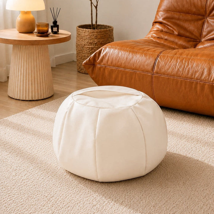 Decorative Floor Pouf Kalsten