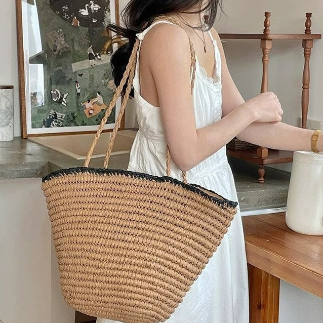 Maximalist Basket Bag Kalsten