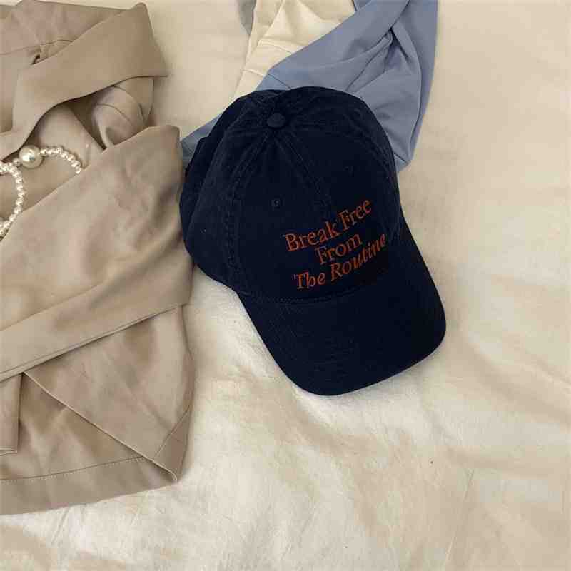 Unisex Graphic Quote Baseball Cap Kalsten