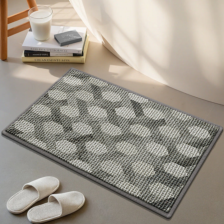 Textured Modern Area Rug Kalsten