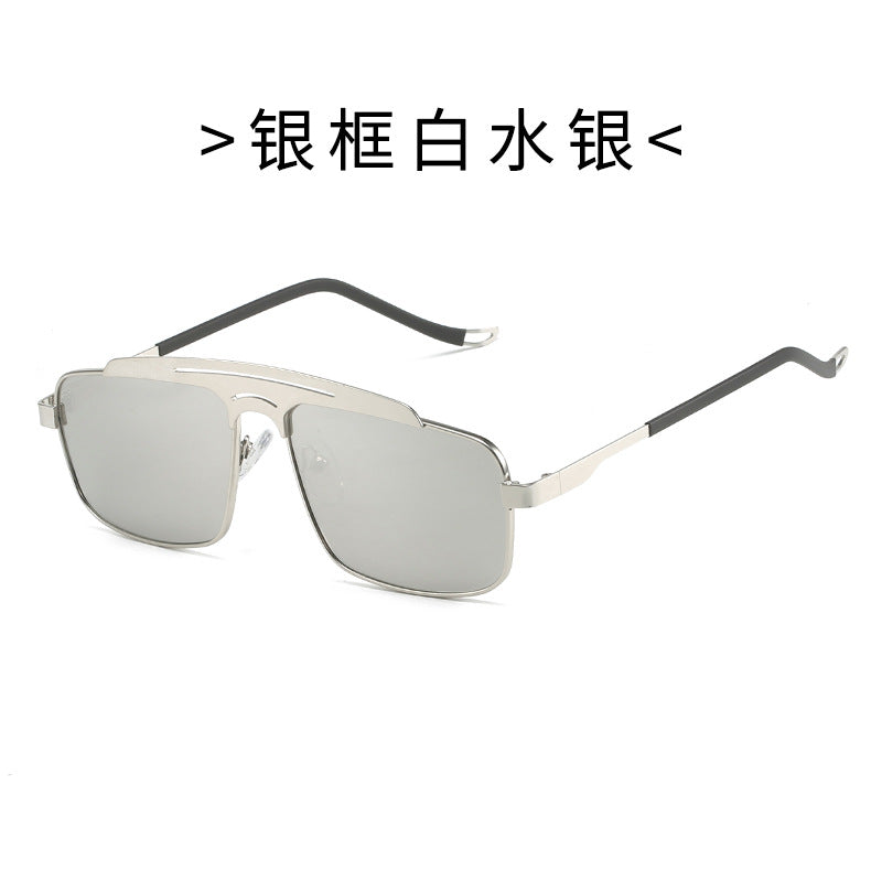 Women's Fashion Glasses with Slim Metal Frame Kalsten