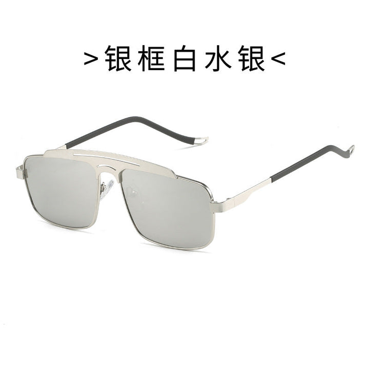 Women's Fashion Glasses with Slim Metal Frame Kalsten