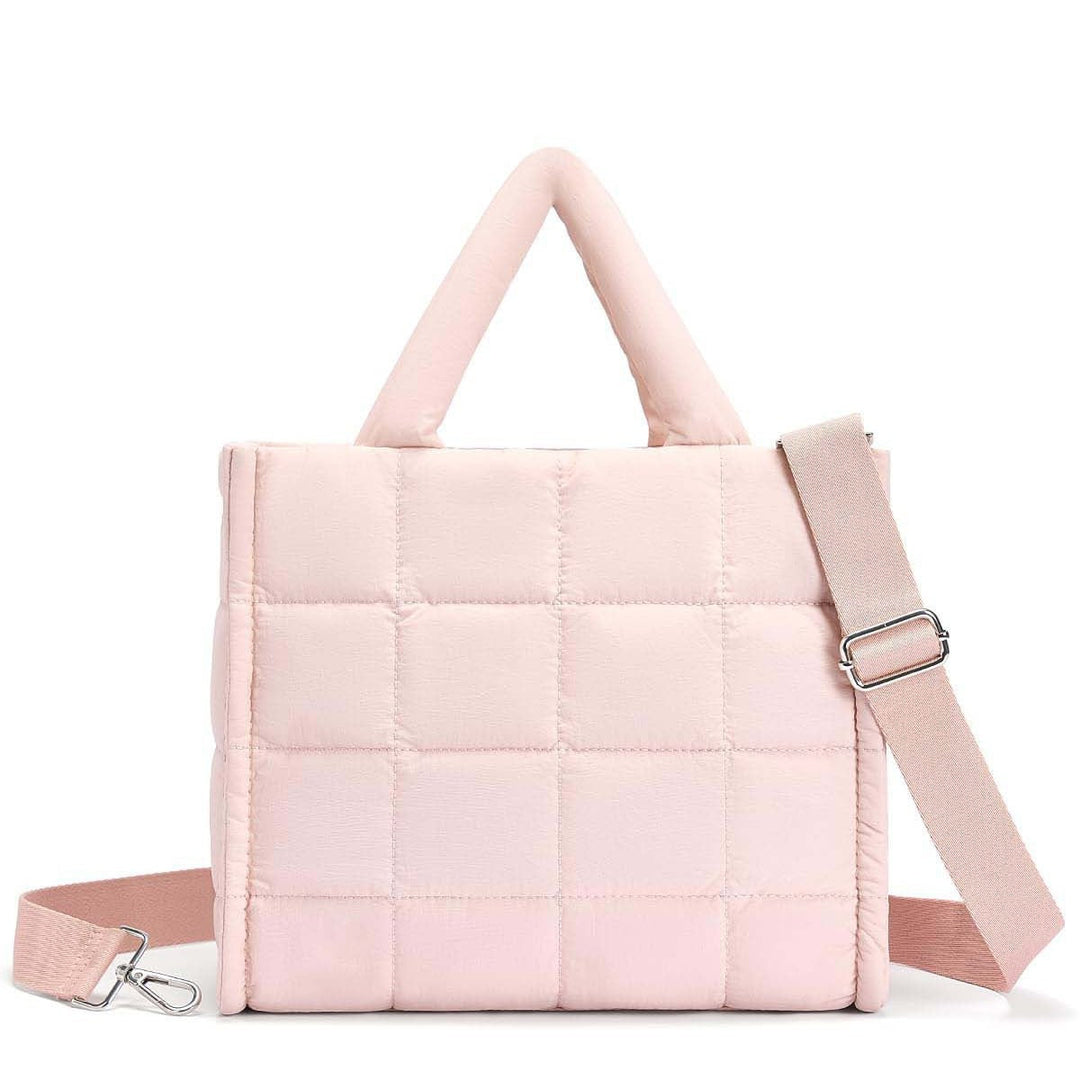 Women's fashionable shoulder bag with padded design Kalsten