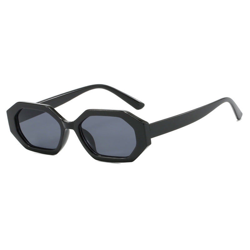 Women's striking sunglasses in modern octagonal design Kalsten