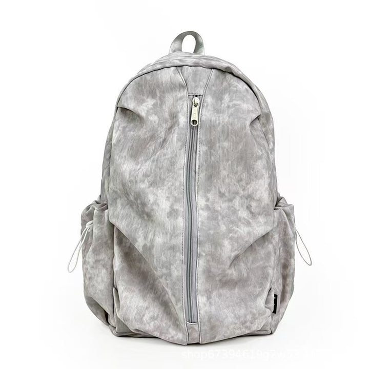 Versatile Textured Travel Backpack Kalsten