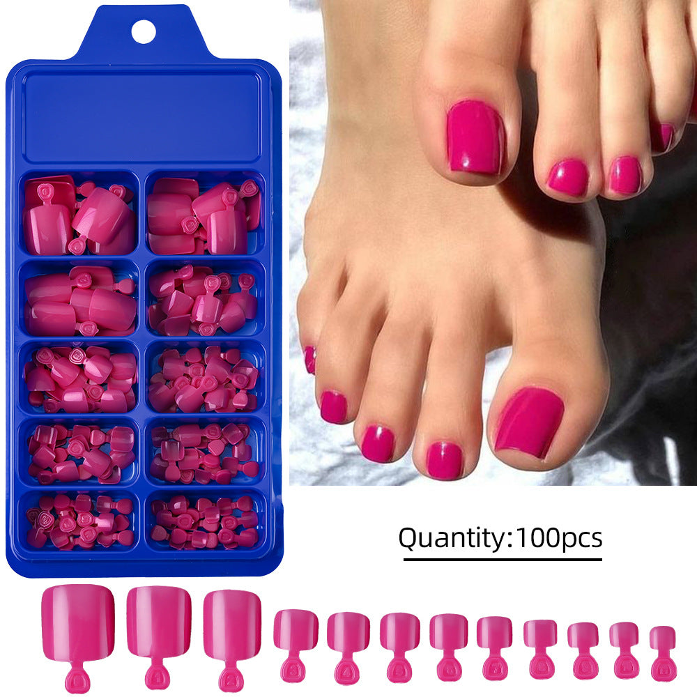 Premium Gel Toenail Extension Kit Kalsten
