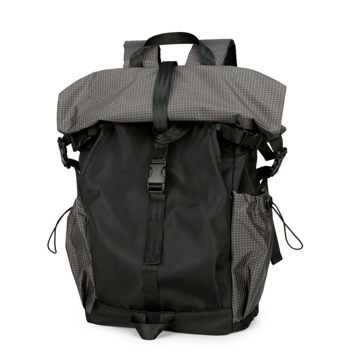 Roll-Top Multi-Functional Backpack Kalsten