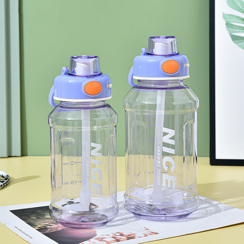 Unisex Multi-Functional Sports Water Bottle Kalsten
