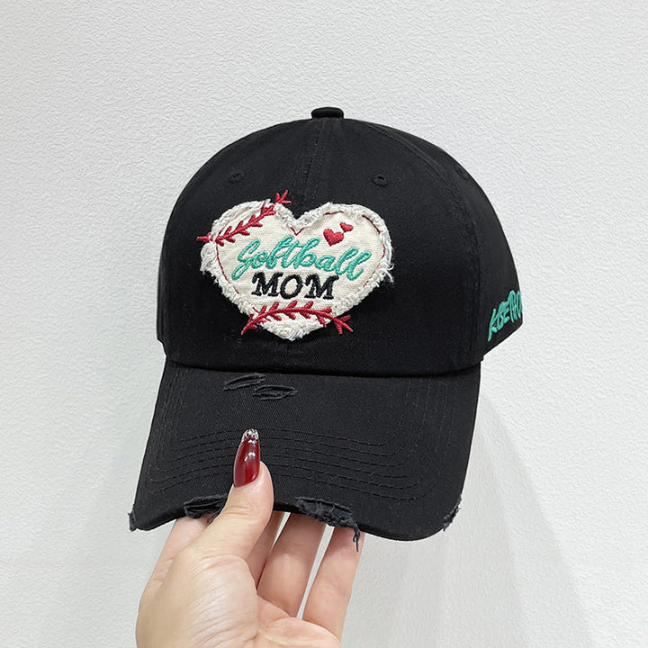 Women's Embroidered Sports Baseball Cap Kalsten