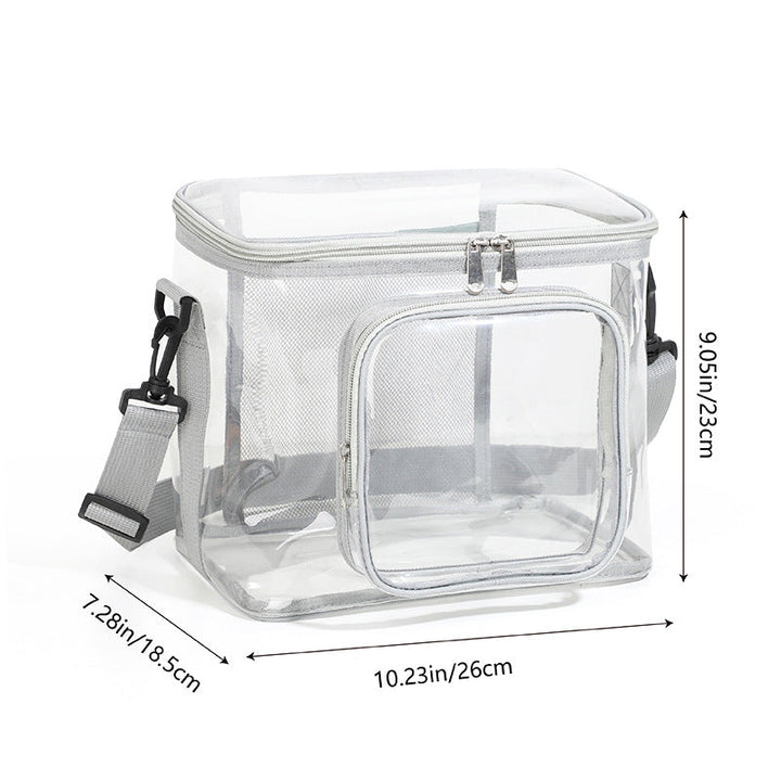 Transparent Cosmetic Bag Kalsten