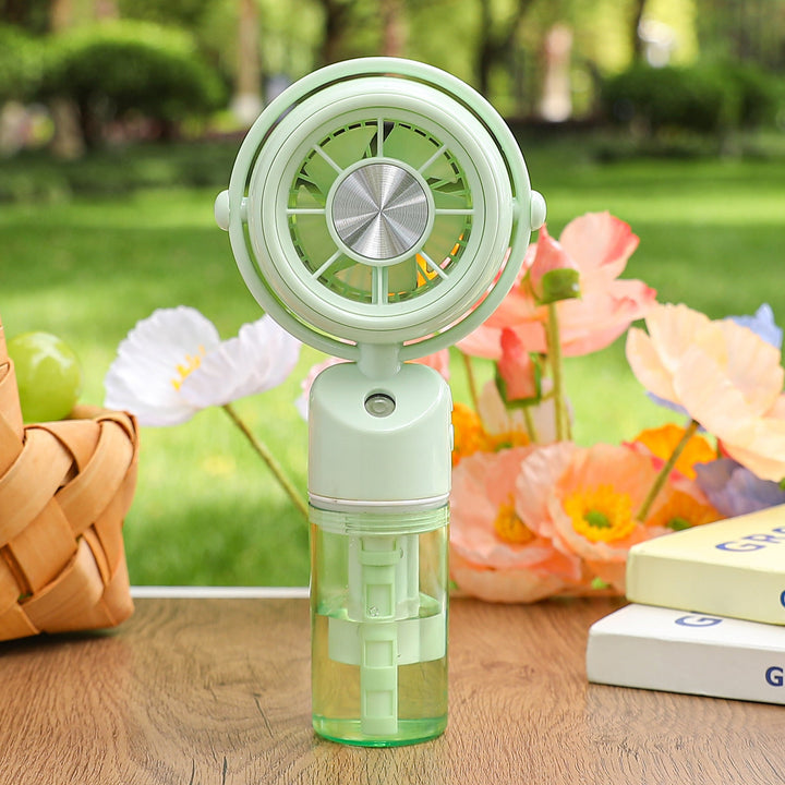 Mist Cooling Handheld Fan Kalsten