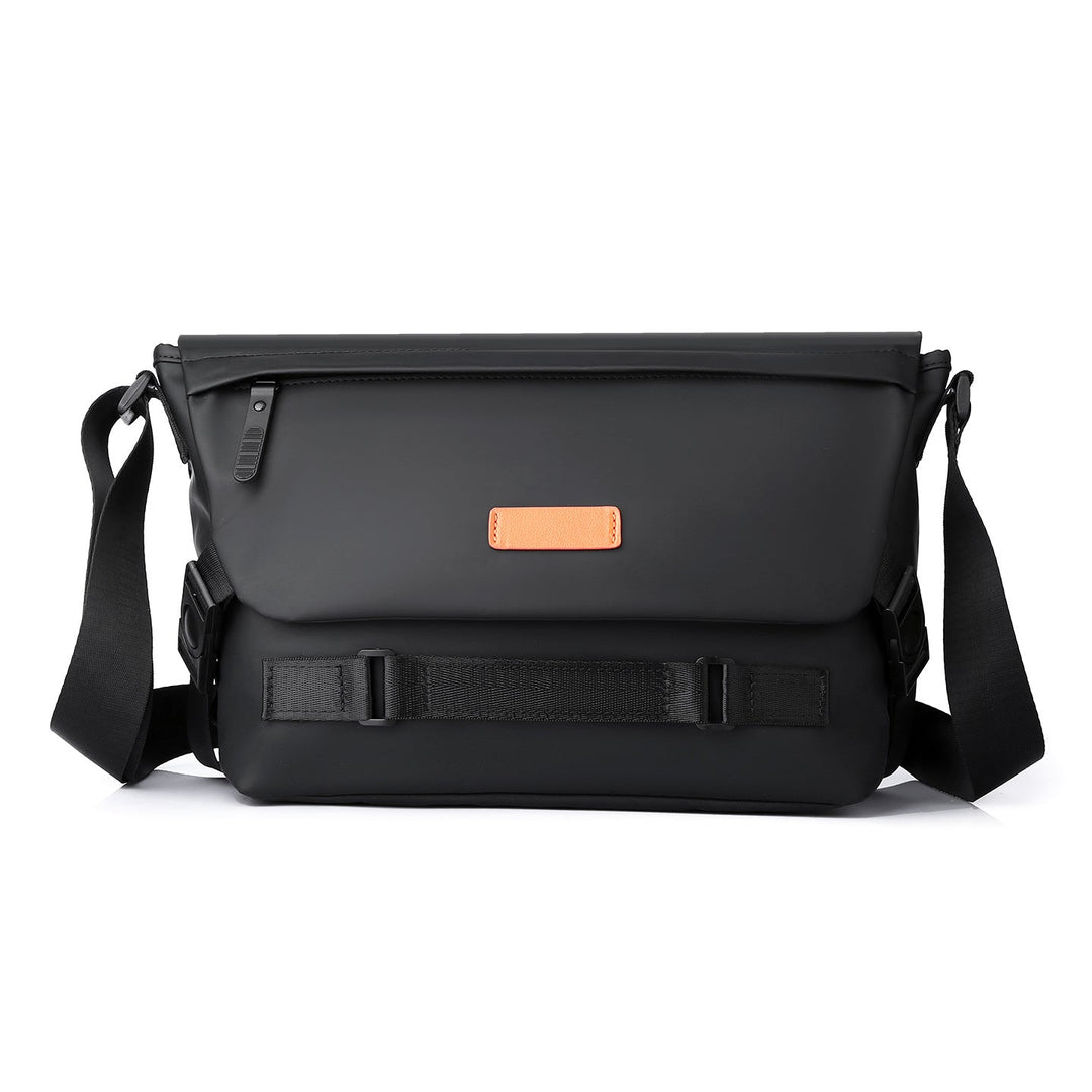 Versatile Waterproof Messenger Bag Kalsten