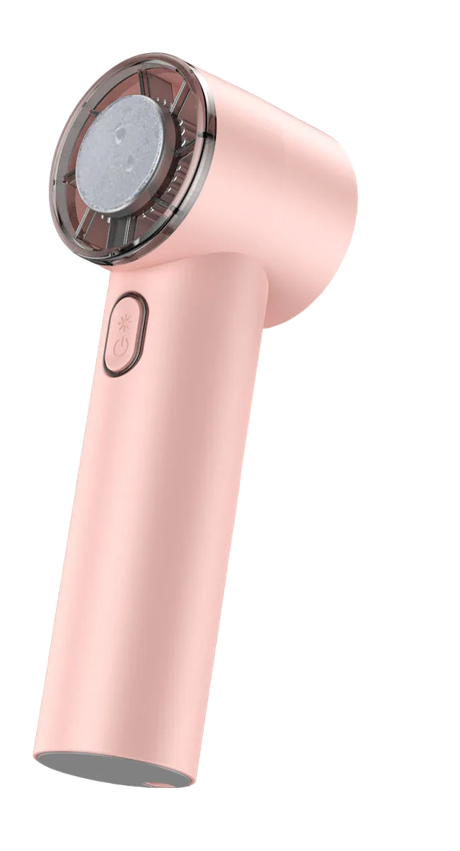 Women Portable High-Performance Cooling Turbine Fan Kalsten
