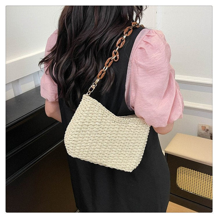 Trendy Macrame Handbag Kalsten