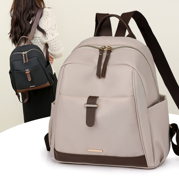 Elegant Multi-Functional Backpack Kalsten