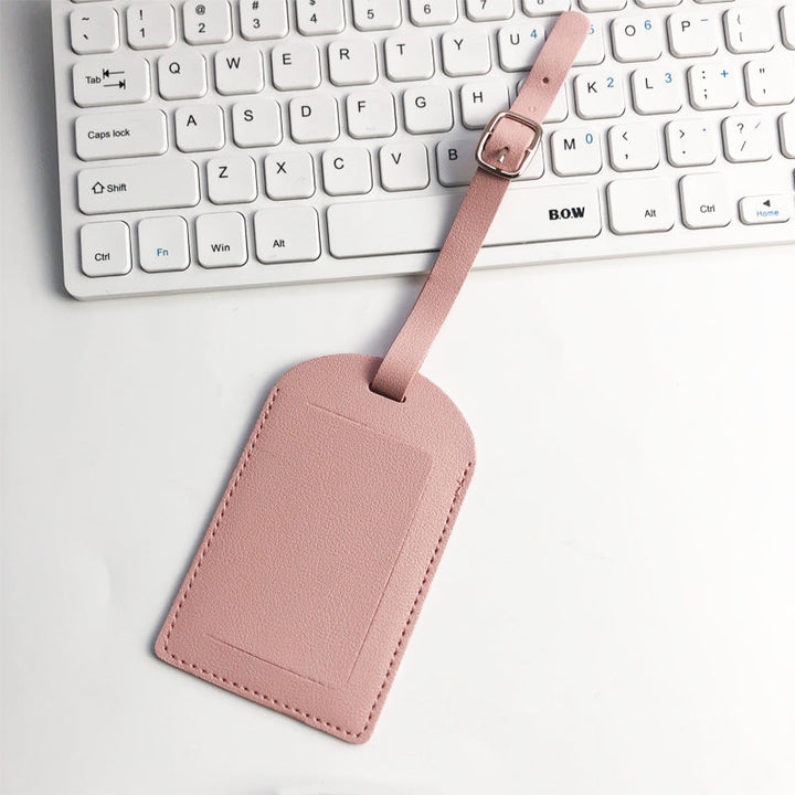 Ladies elegant and functional luggage tag Kalsten