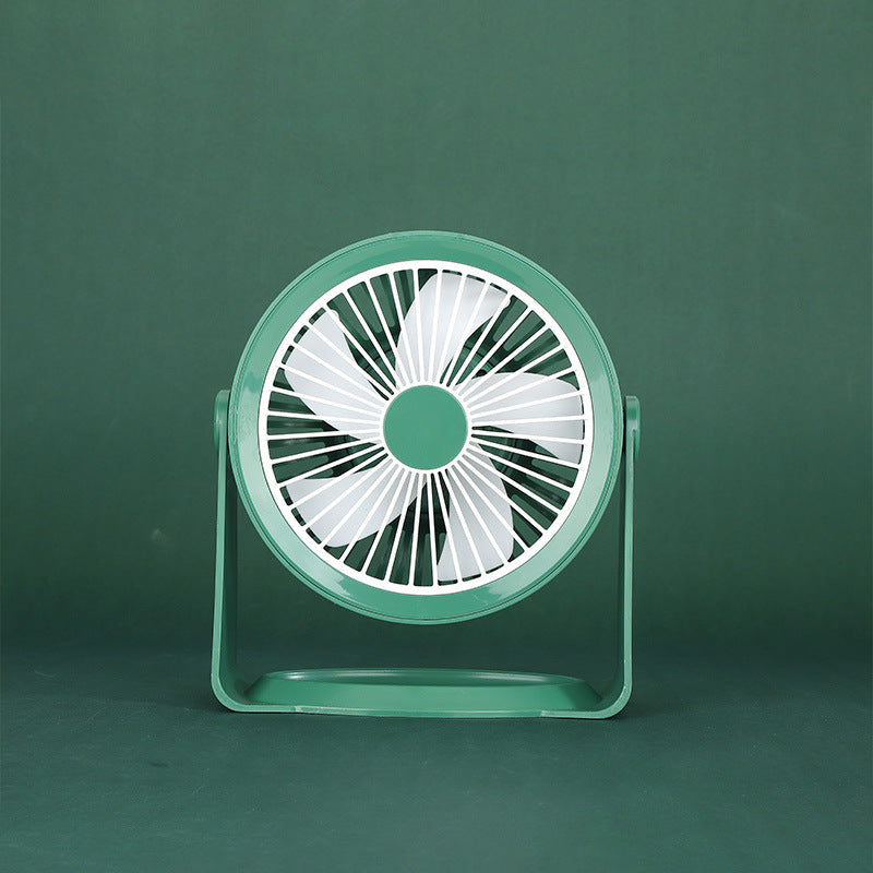 Unisex Adjustable Portable Desk Fan Kalsten