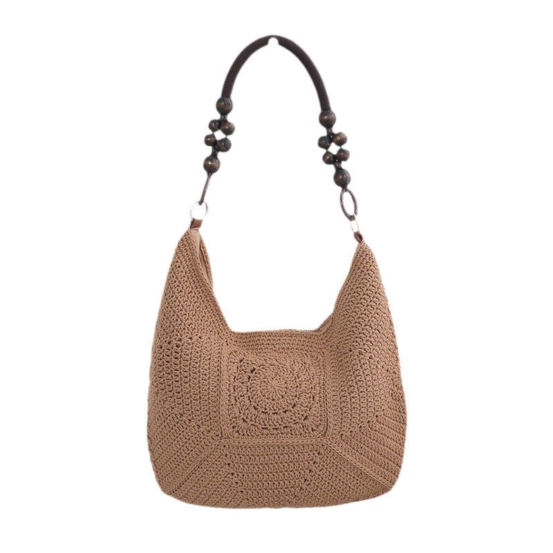 Handcrafted Macrame Handbag Kalsten