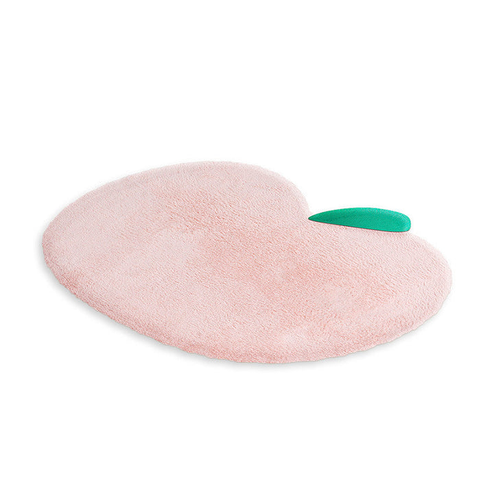 Unisex Funny Lemon Shape Bath Mat Kalsten