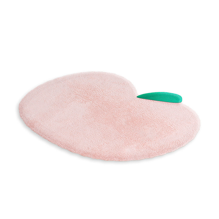 Unisex Funny Citrus Bath Mat Kalsten