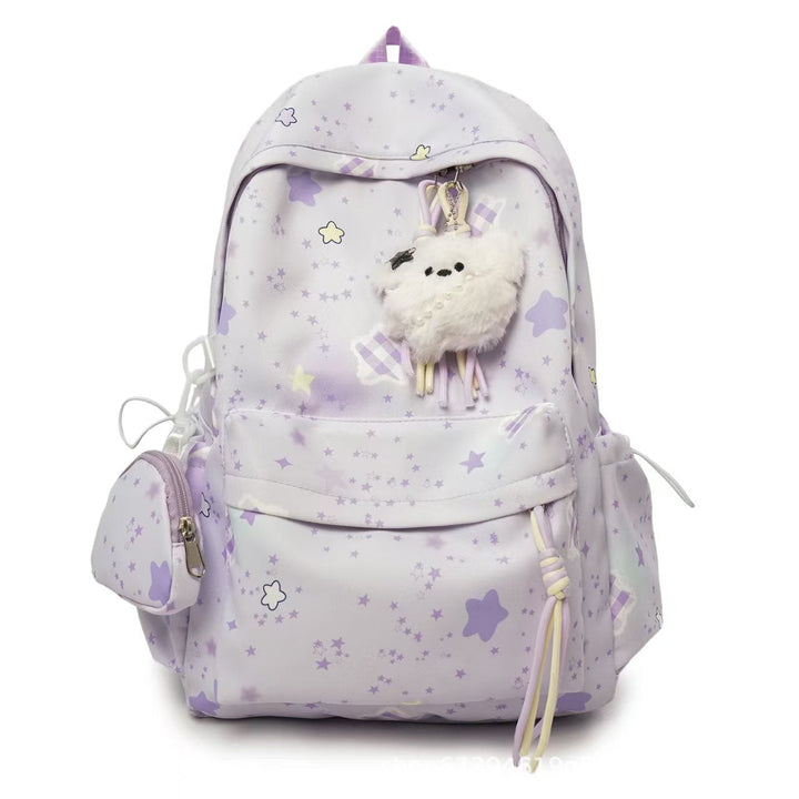 Cute Starry Design Backpack Kalsten