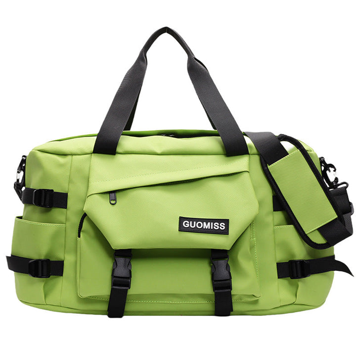 Multifunctional Sport And Travel Bag With Robust Design Kalsten