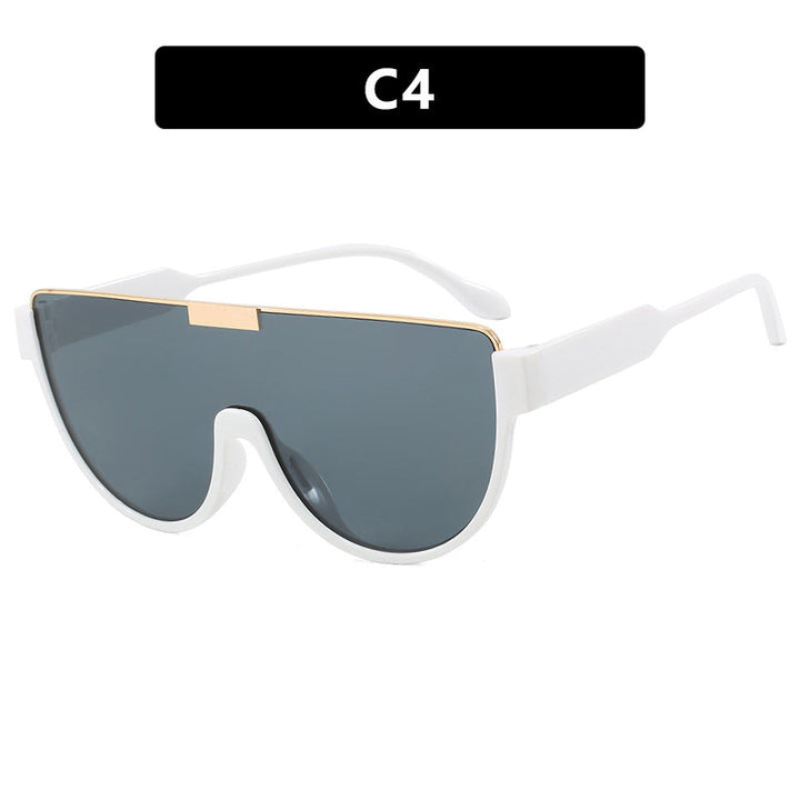 Women's Fashion Oversized Sunglasses Kalsten